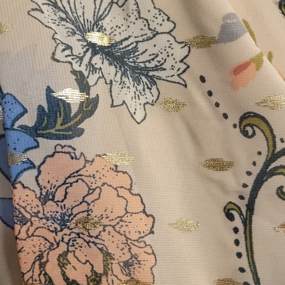 Charlotte Russe Romper Sz M - Picture 3 of 4